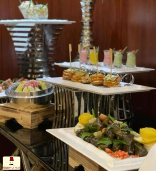 The District Hotel Najran Exterior foto